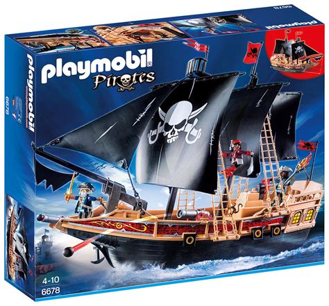 Barco Pirata Playmobil Amazon 2024 Opiniones Ofertas