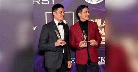 Piolo Pascual Dingdong Dantes Win Best Actor In MIFF