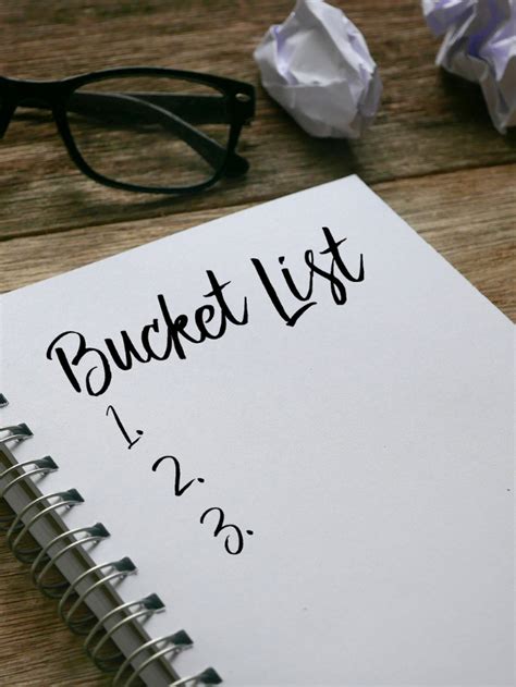 University Bucket List Unischolars Blog