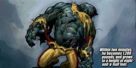 How Tall Is the Hulk in Marvel Comics?