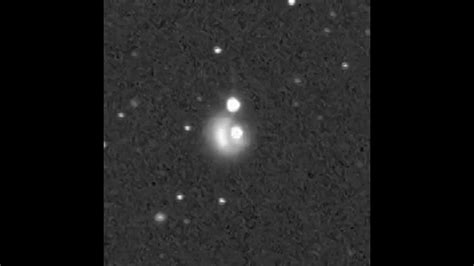 Incredible Astronomers Hail First Images Of Asteroid Impact