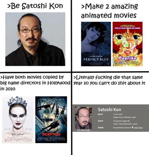 Satoshi kOn : r/HorrorMovies