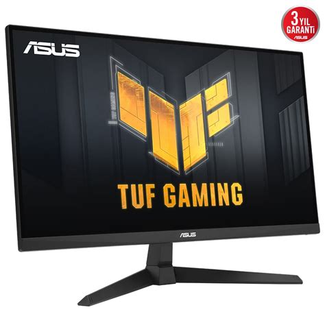 ASUS TUF Gaming VG279Q3A 27 inç 180Hz 1ms Full HD Adaptive Sync IPS