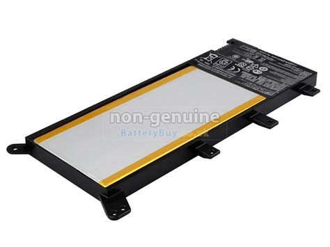 Asus X555L replacement battery from United Kingdom(37Wh,2 cells ...