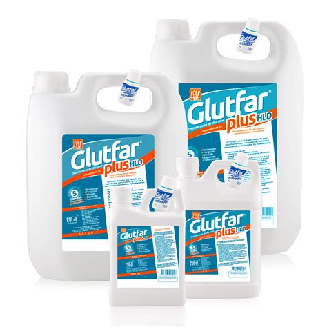 Glutfar Plus Hldd Medicas Rojas