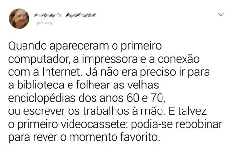 Internautas Contam Quais Foram Os Avan Os Tecnol Gicos Que Mais Os