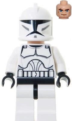 Lego Star Wars The Clone Wars Clone Troopers