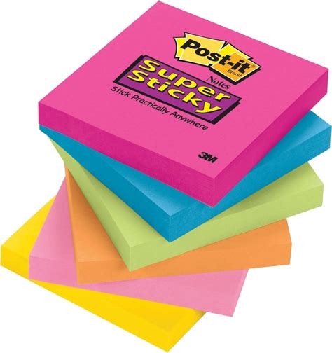 Amazon Post It Notes Value Pack In X In Blocks Sheets