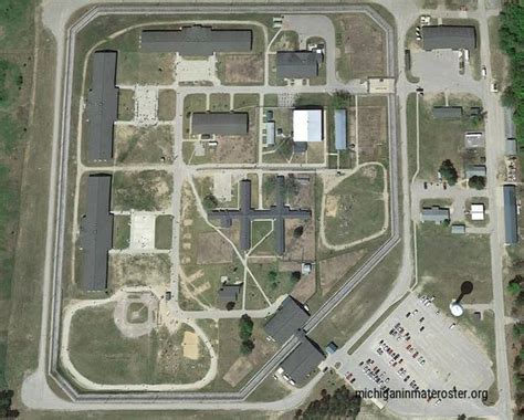 Pugsley Correctional Facility Mi Inmate Search Visitation And Contact Info