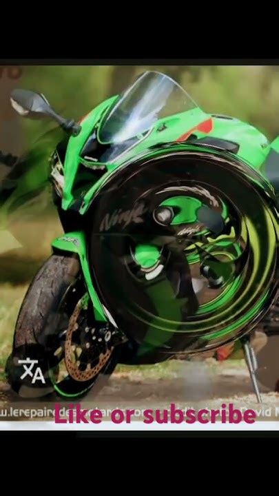 Kawasaki Zx 10r 😈😈😈 Youtube