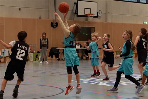 20221217 U10 Turnier TVG Baskets Trier