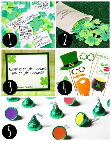 St. Patrick's Day Traditions! | St patrick day activities, St patrick's ...