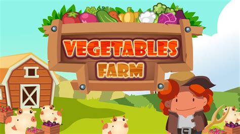 Vegetables Farm Igraj Besplatno Na Igrice123