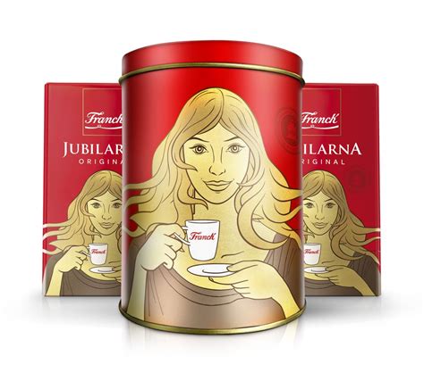 Franck Jubilarna Mljevena Kava Original 2x250g Limenka Bazzar Hr