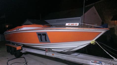 Superboat 24 Superboat 1978 For Sale For 5000 Boats From