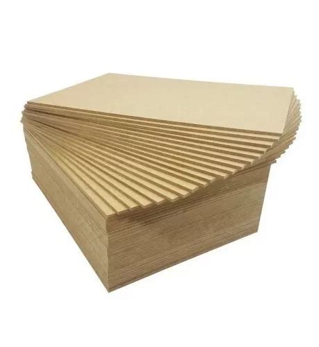 Kit 1 Chapas Mdf Cru 120x120 Otima Qualidade 6mm MercadoLivre