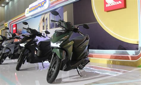 Perbedaan Honda Beat Tipe Cbs Dan Deluxe Rakitan