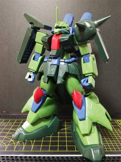 Hguc Zaku Iii Custom Mashymre Remodeling Gunjap