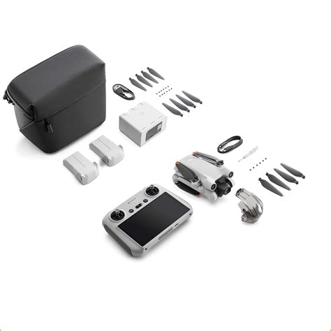 Dji Mini Pro Dji Rc With Fly More Kit Plus Sd Gb Gift Krak W