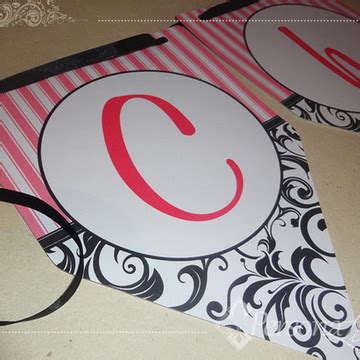 Bandeirola Chá de Lingerie Elo