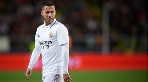 Former Chelsea And Real Madrid Player Eden Hazard Bids Farewell To