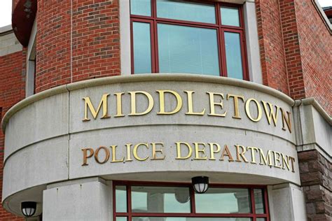 Middletown council to vote on police chief residency requirement