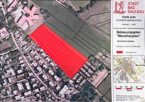 Stadt Nutzt Chance F R Neue Baugebiete