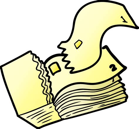 cartoon cute raffle ticket 13934703 Vector Art at Vecteezy