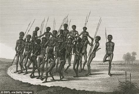 The Real Story Behind The Settlement Of Australia In 1788 Daily Mail