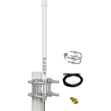 KASER Antenne Lora 868 MHz Antenne Lorawan Extérieure en Fibre de Verre