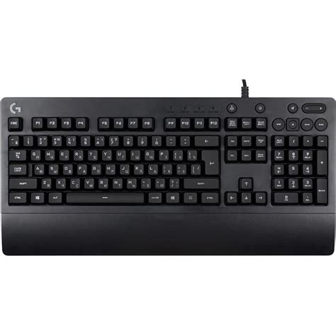 Механическая клавиатура Logitech klava689920 купить по низкой цене ...