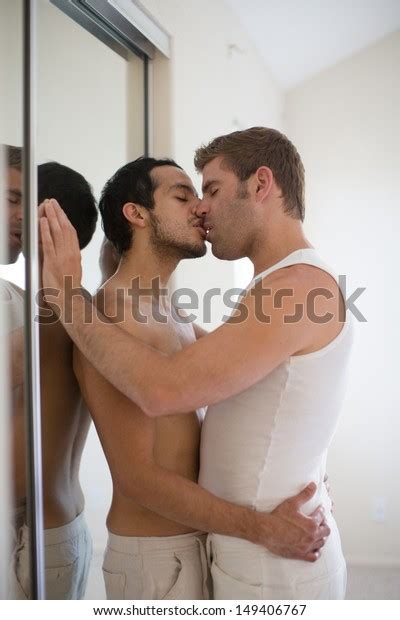 Romantic Gay Couple Stock Photo Edit Now 149406767