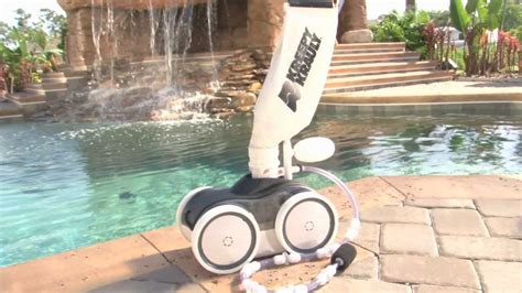 Kreepy Krauly® Legend® Automatic Pool Cleaner By Pentair Youtube