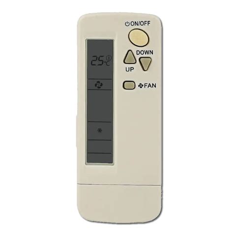 Brc4c151 Brc4c152 Remote Control For Daikin Air Conditioner