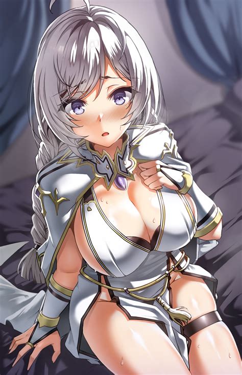 Isekai Milf Hunter Drawn By Lhu Barappra1 Danbooru