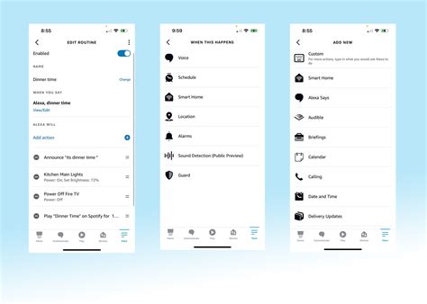 How to create an Alexa Routine on your Amazon Echo smart speaker - The