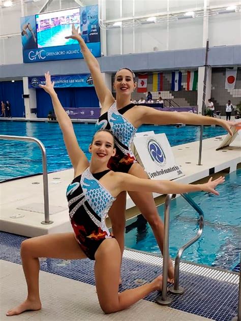 FEDERACION ROSARIO DE NATACION Gran Tarea De Camila Arregui Y