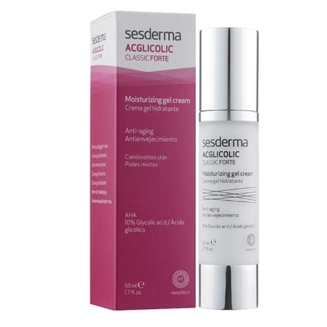 Sesderma Laboratories Acglicolic Classic Forte