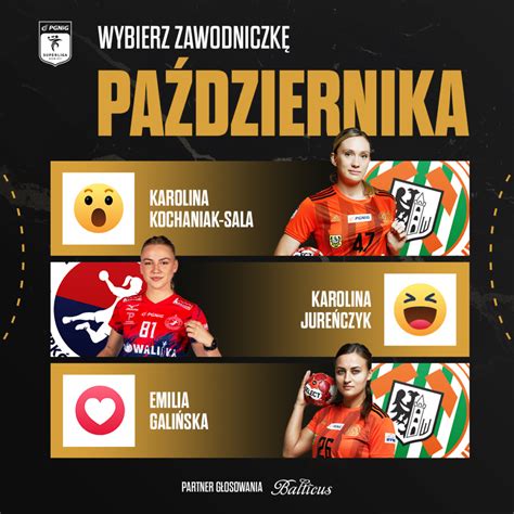 Najlepsze W Pa Dzierniku Orlen Superliga Kobiet