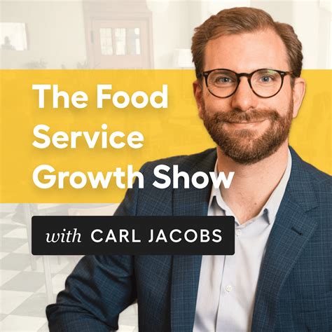 F&B Podcast - The Food Service Growth Show