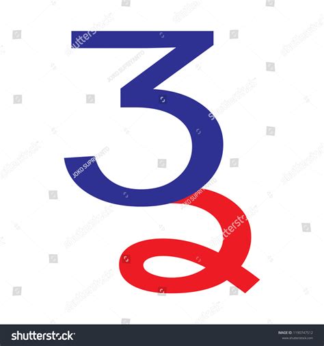 32 Number Vector Logo Stock Vector (Royalty Free) 1190747512 | Shutterstock