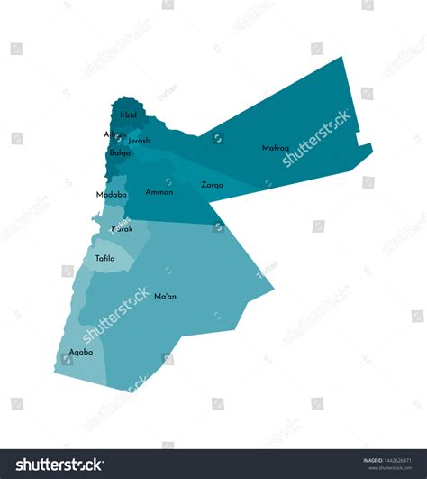 Aqaba Map: Over 106 Royalty-Free Licensable Stock Vectors & Vector Art