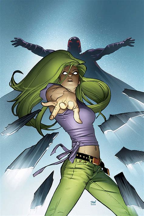 Lorna Dane (Earth-1610) | Marvel Database | FANDOM powered by Wikia