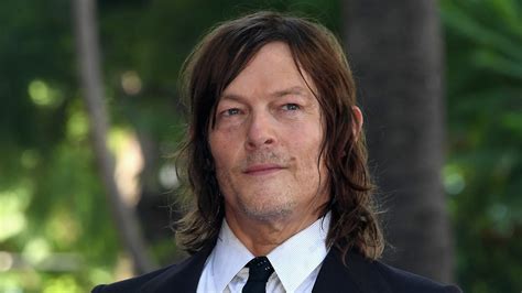 Norman Reedus Reveals What He Stole From Walking Dead Set Talks