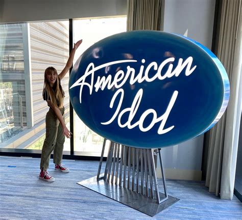 OC Teen Ava August Goes To Hollywood In 'American Idol' Season 19 ...