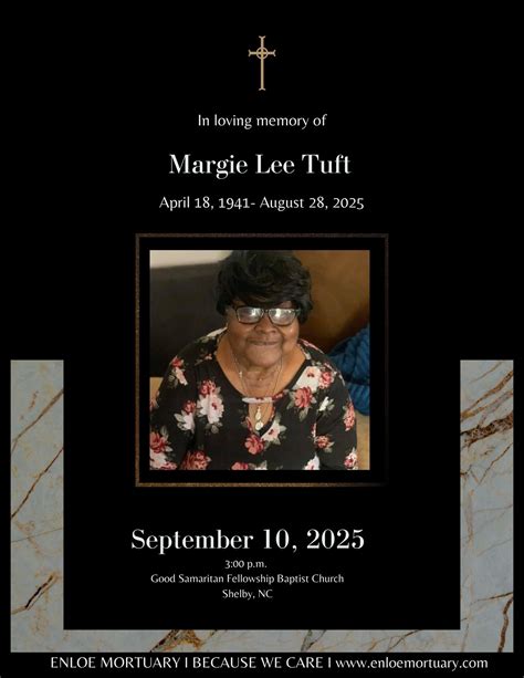 Why enloe mortuary was selected for the official city memorial 17