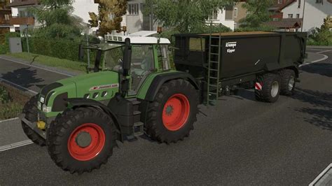 Krampe Big Body 750 V1 0 0 0 Fs22 Mod Farming Simulator 22 Mod