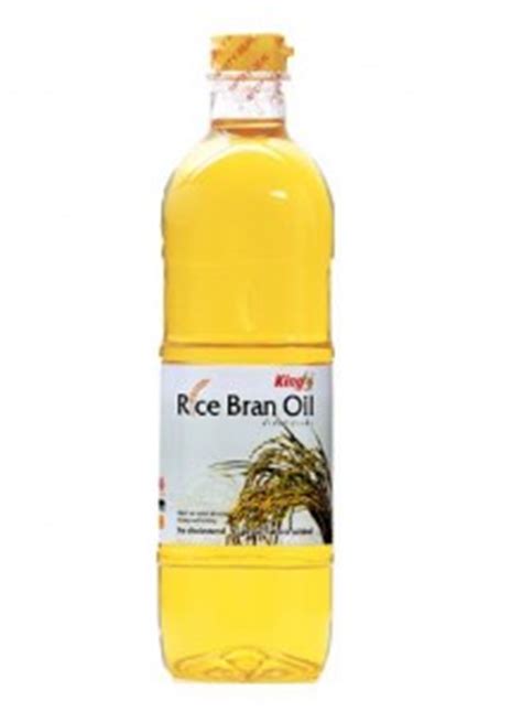 Rice Bran Oil - Nutrition Facts, Health Benefits and Substitutes