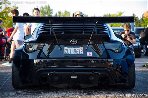 Black Scion Fr S From Team Elevate Benlevy