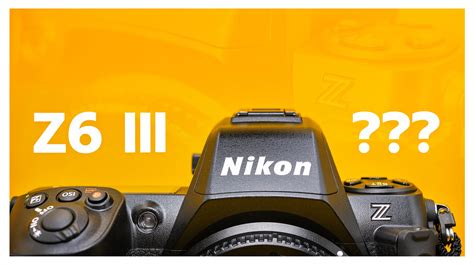 Nikon Z6 III Specs Rumors Run N Gun Photography